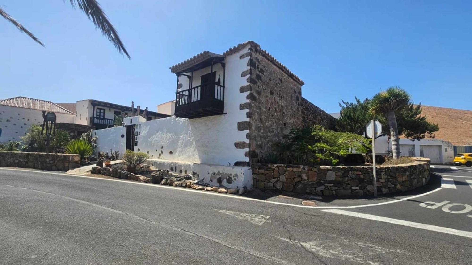 Casa Rural Isaitas Pájara Dış mekan fotoğraf