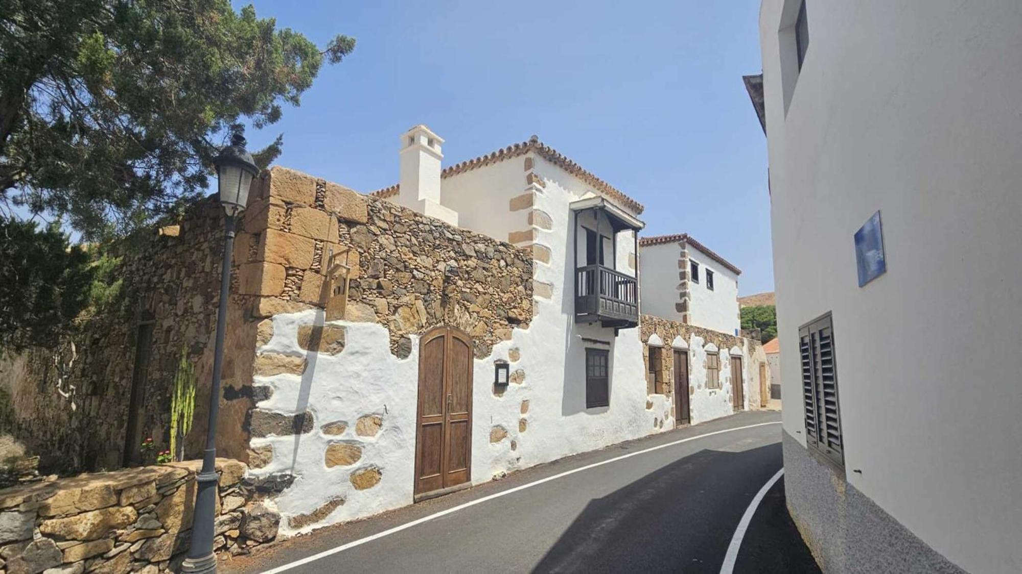 Casa Rural Isaitas Pájara Dış mekan fotoğraf