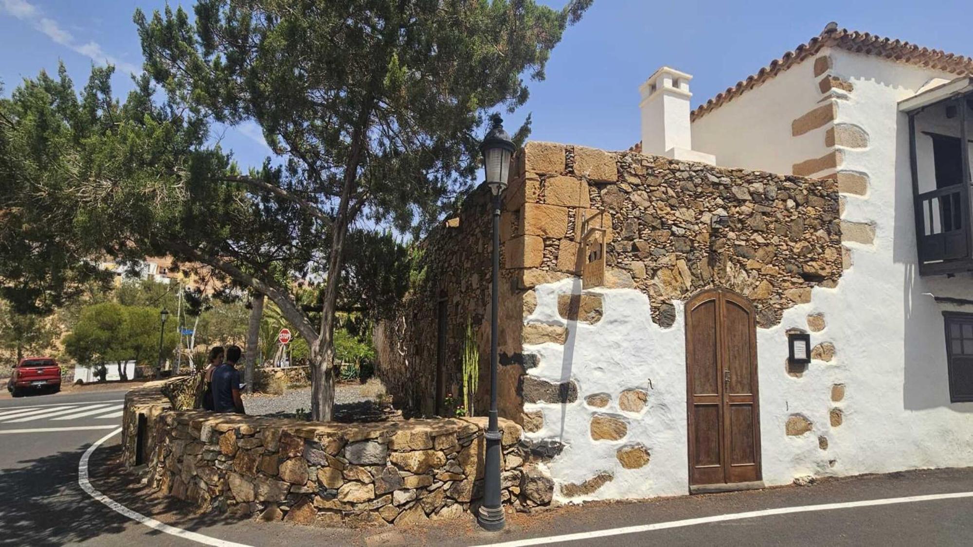 Casa Rural Isaitas Pájara Dış mekan fotoğraf