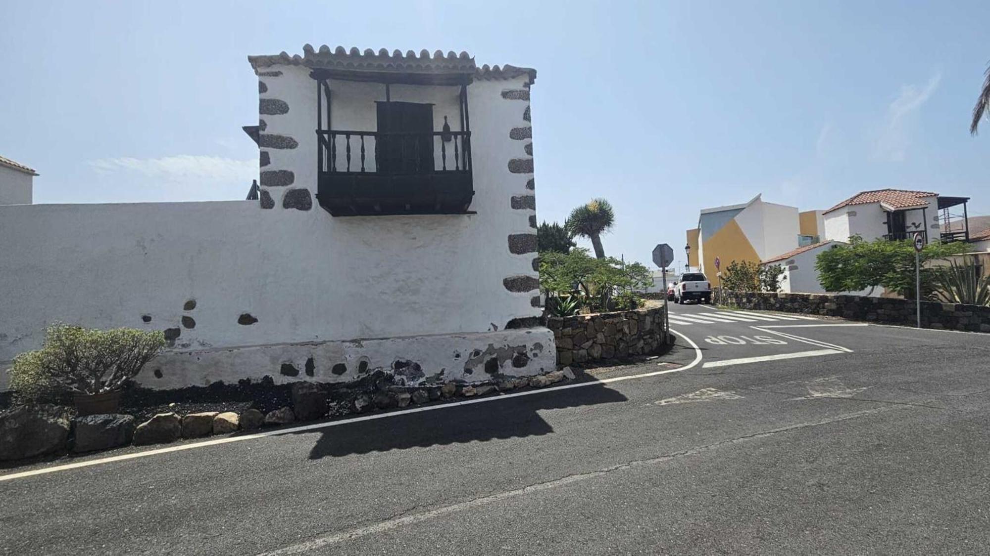 Casa Rural Isaitas Pájara Dış mekan fotoğraf