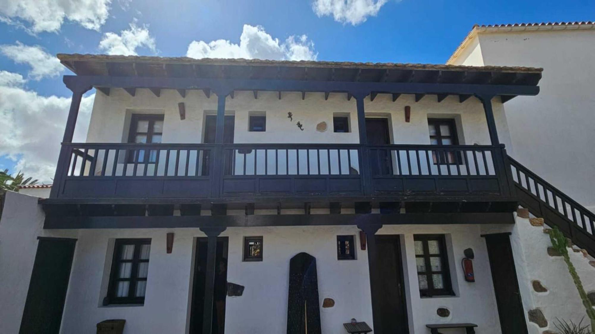 Casa Rural Isaitas Pájara Dış mekan fotoğraf
