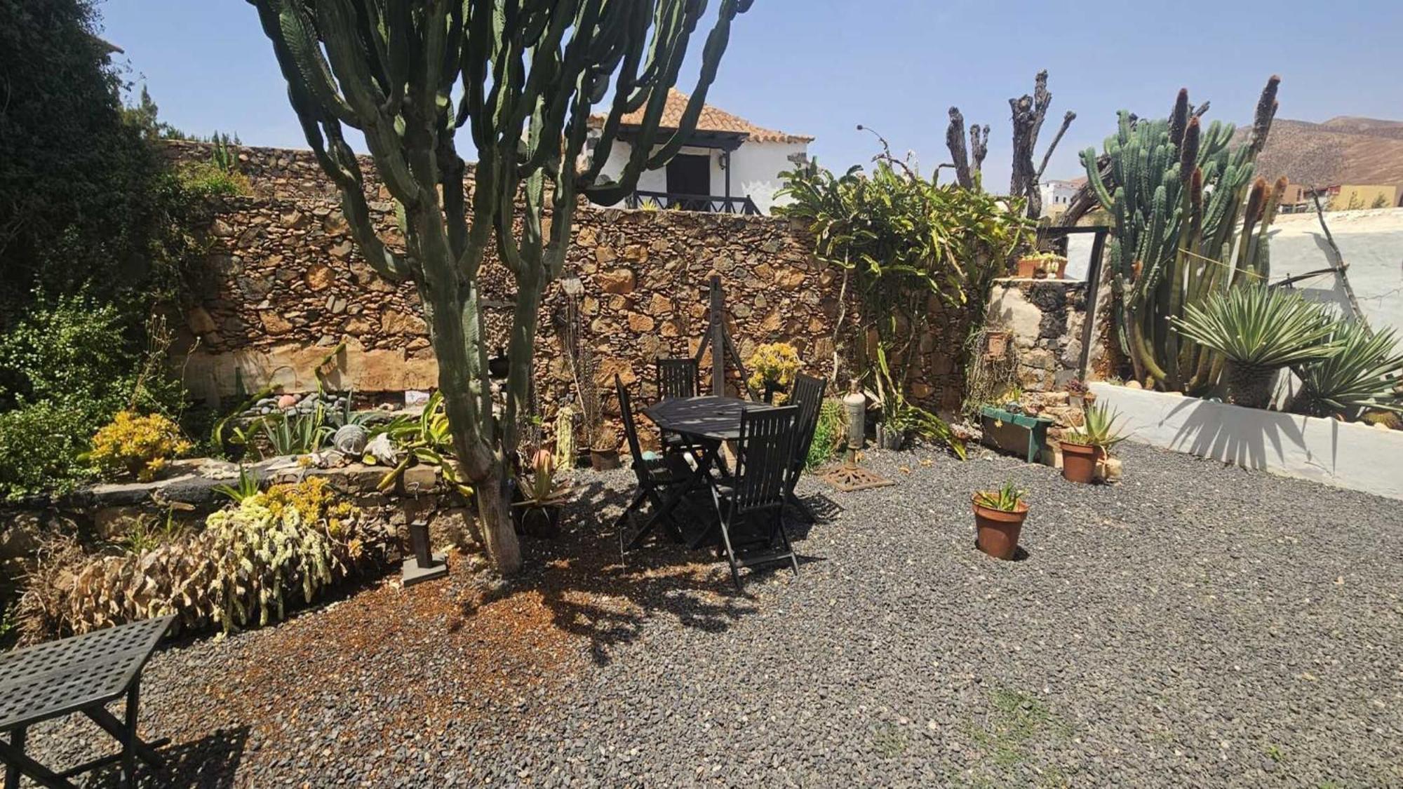 Casa Rural Isaitas Pájara Dış mekan fotoğraf