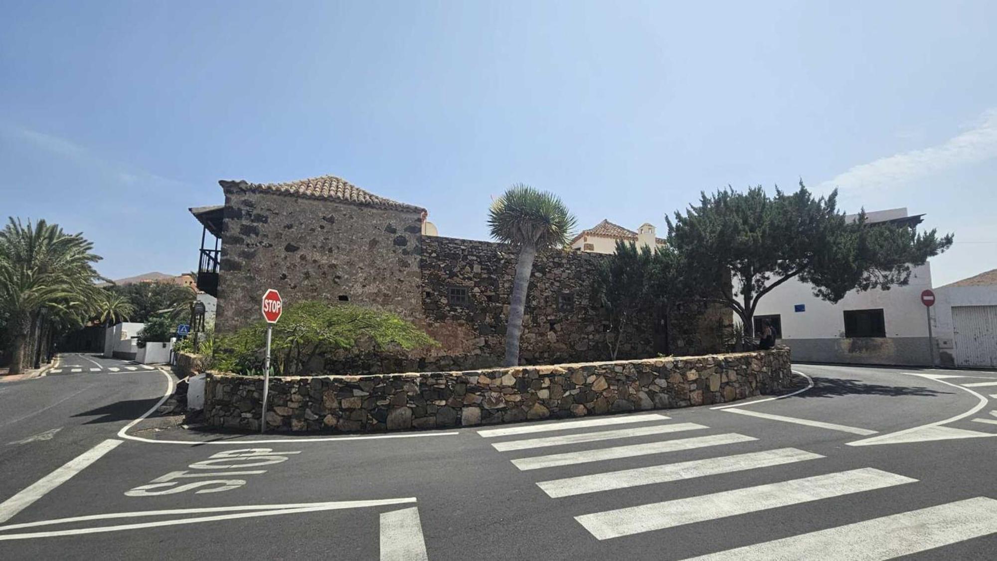 Casa Rural Isaitas Pájara Dış mekan fotoğraf