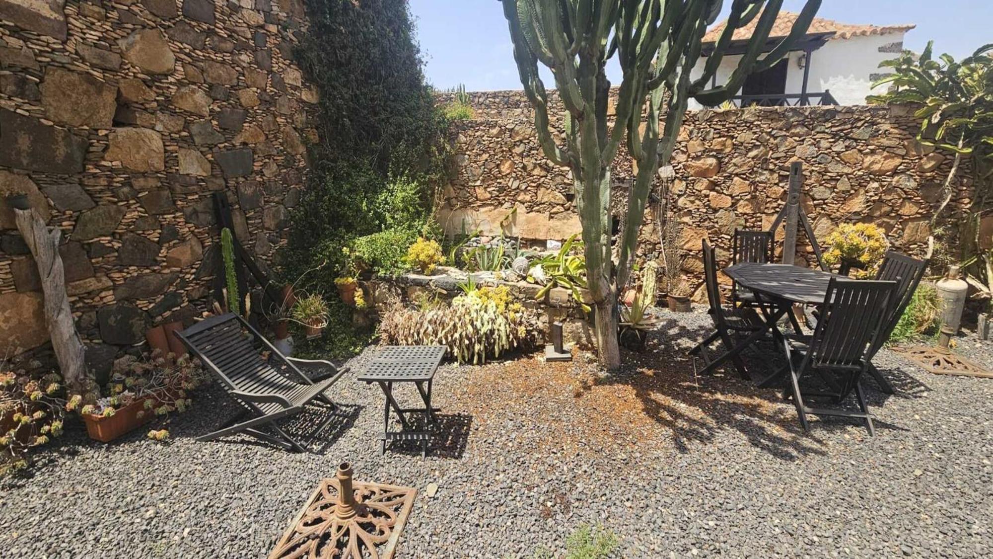 Casa Rural Isaitas Pájara Dış mekan fotoğraf