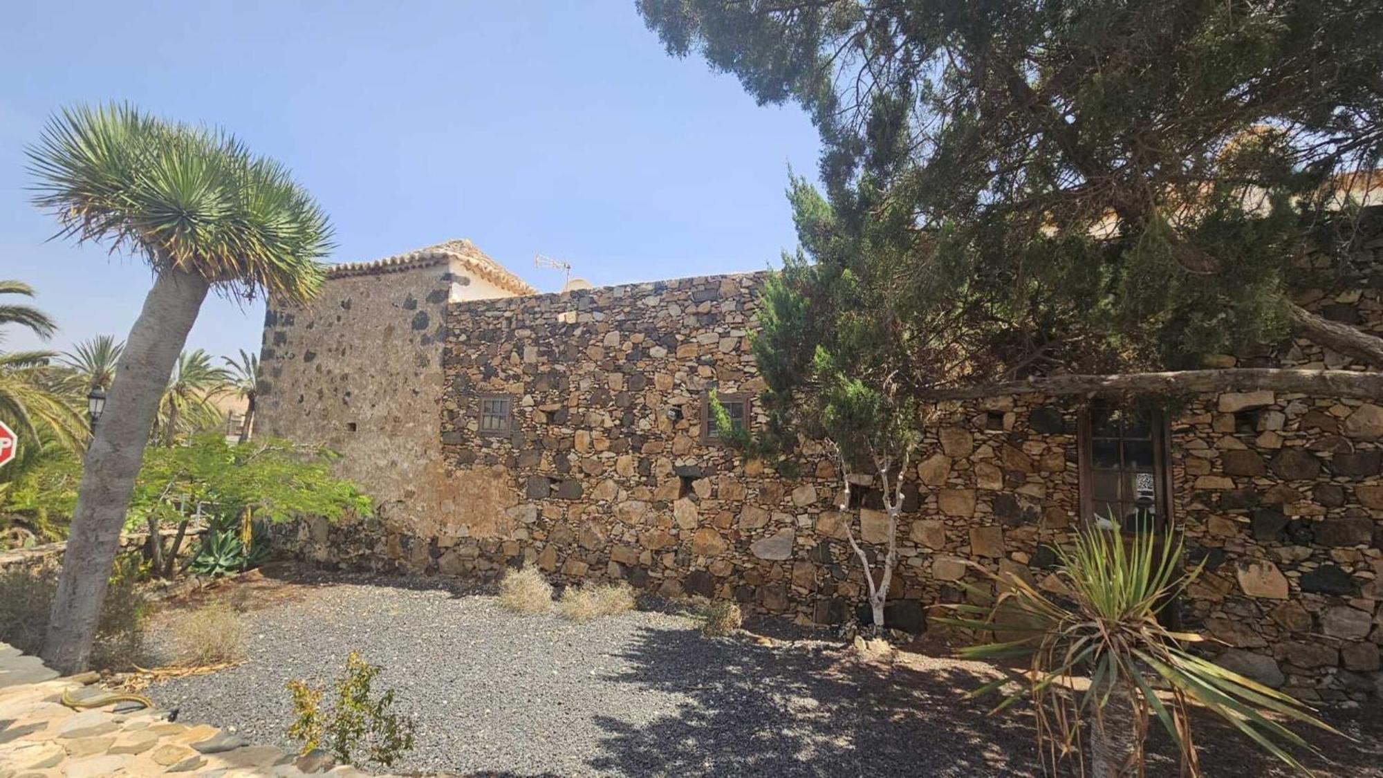 Casa Rural Isaitas Pájara Dış mekan fotoğraf
