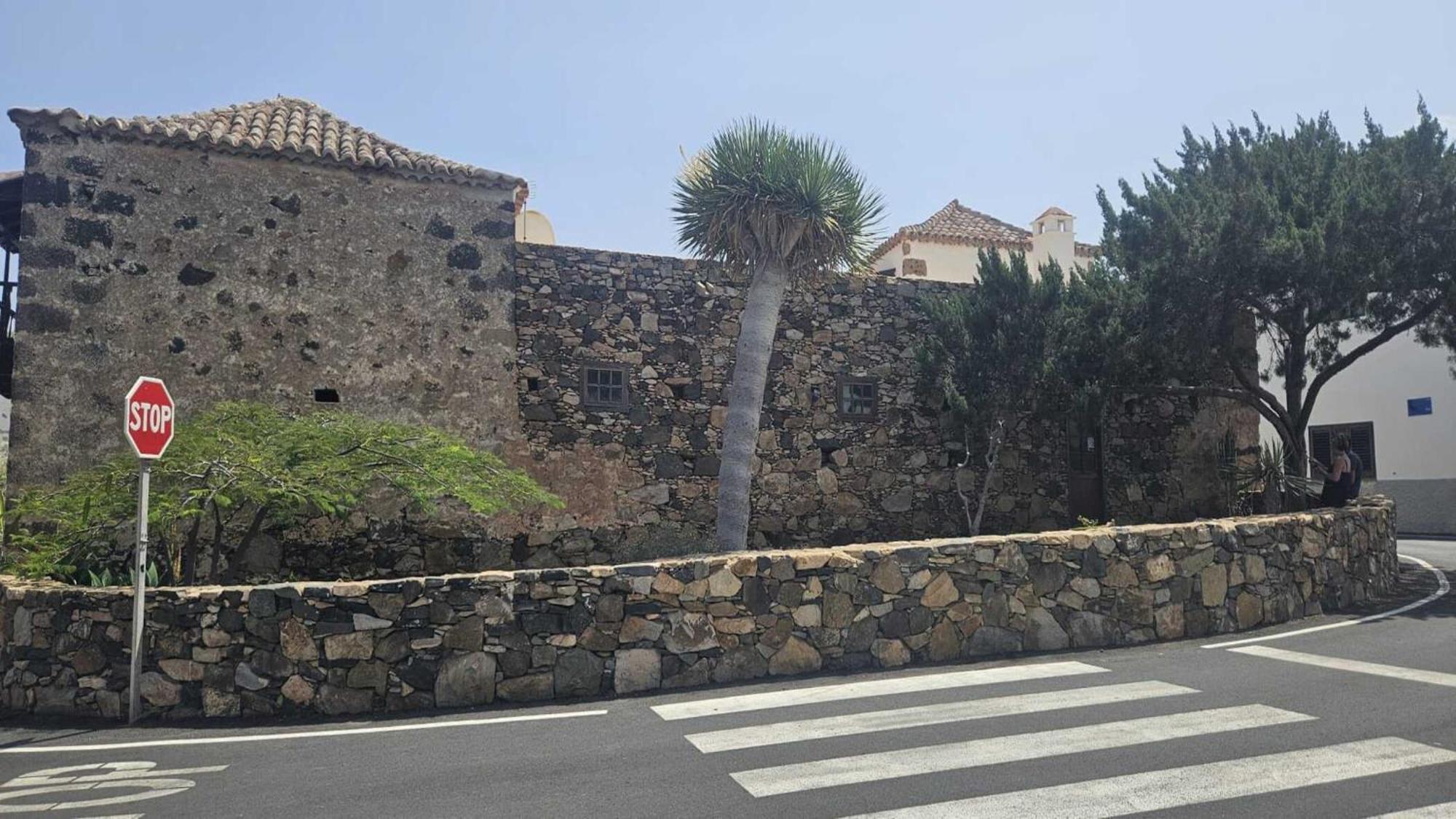 Casa Rural Isaitas Pájara Dış mekan fotoğraf
