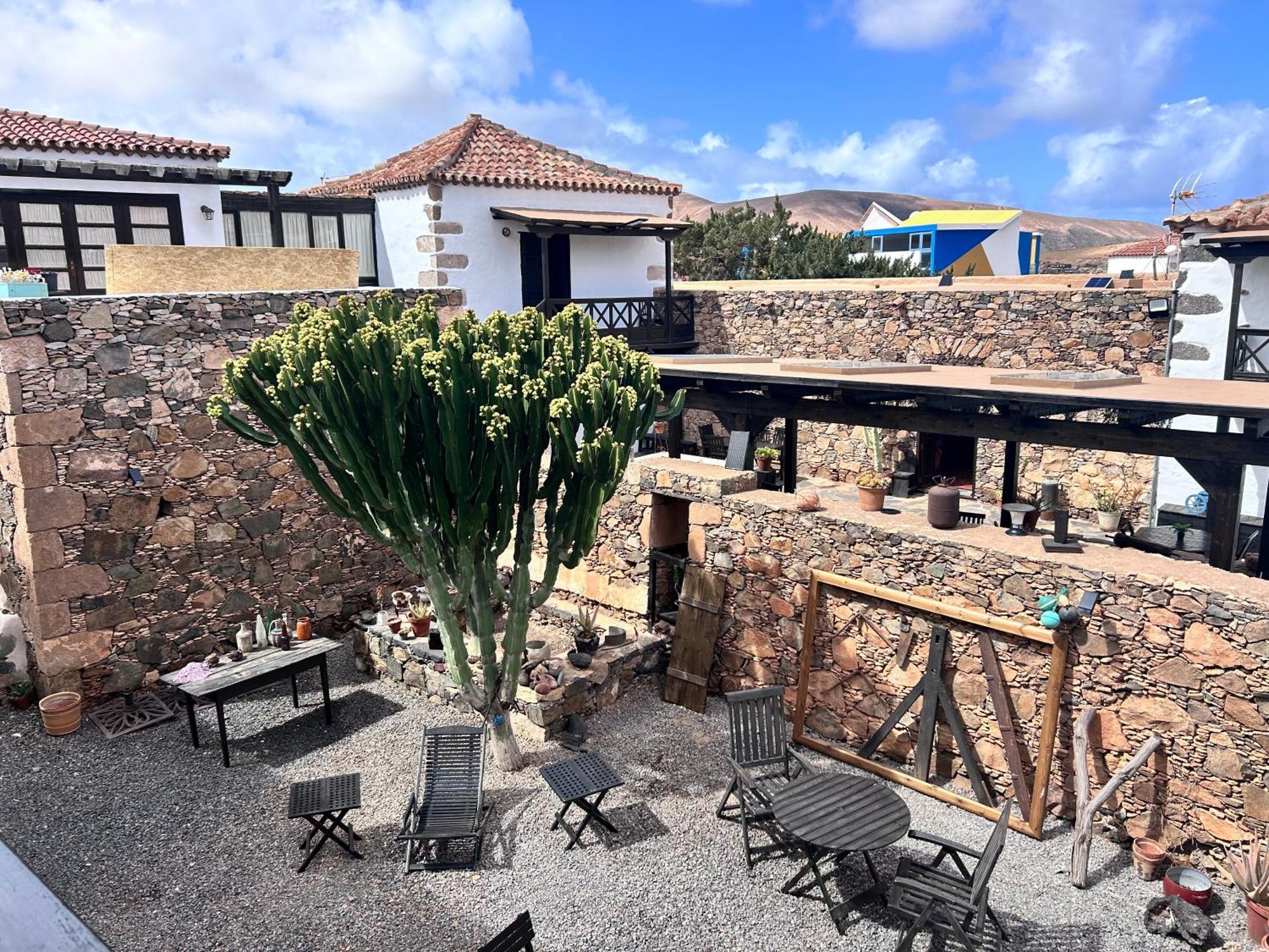 Casa Rural Isaitas Pájara Dış mekan fotoğraf