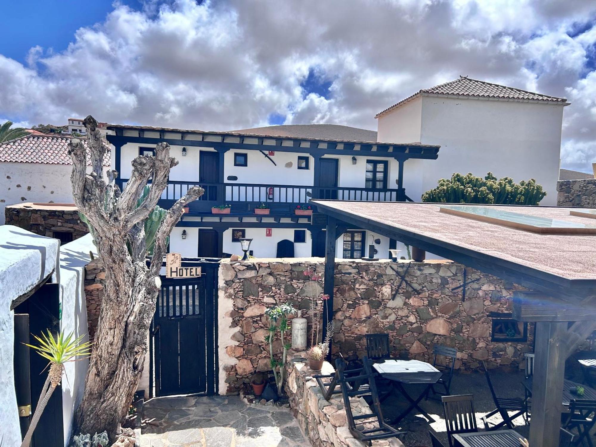 Casa Rural Isaitas Pájara Dış mekan fotoğraf