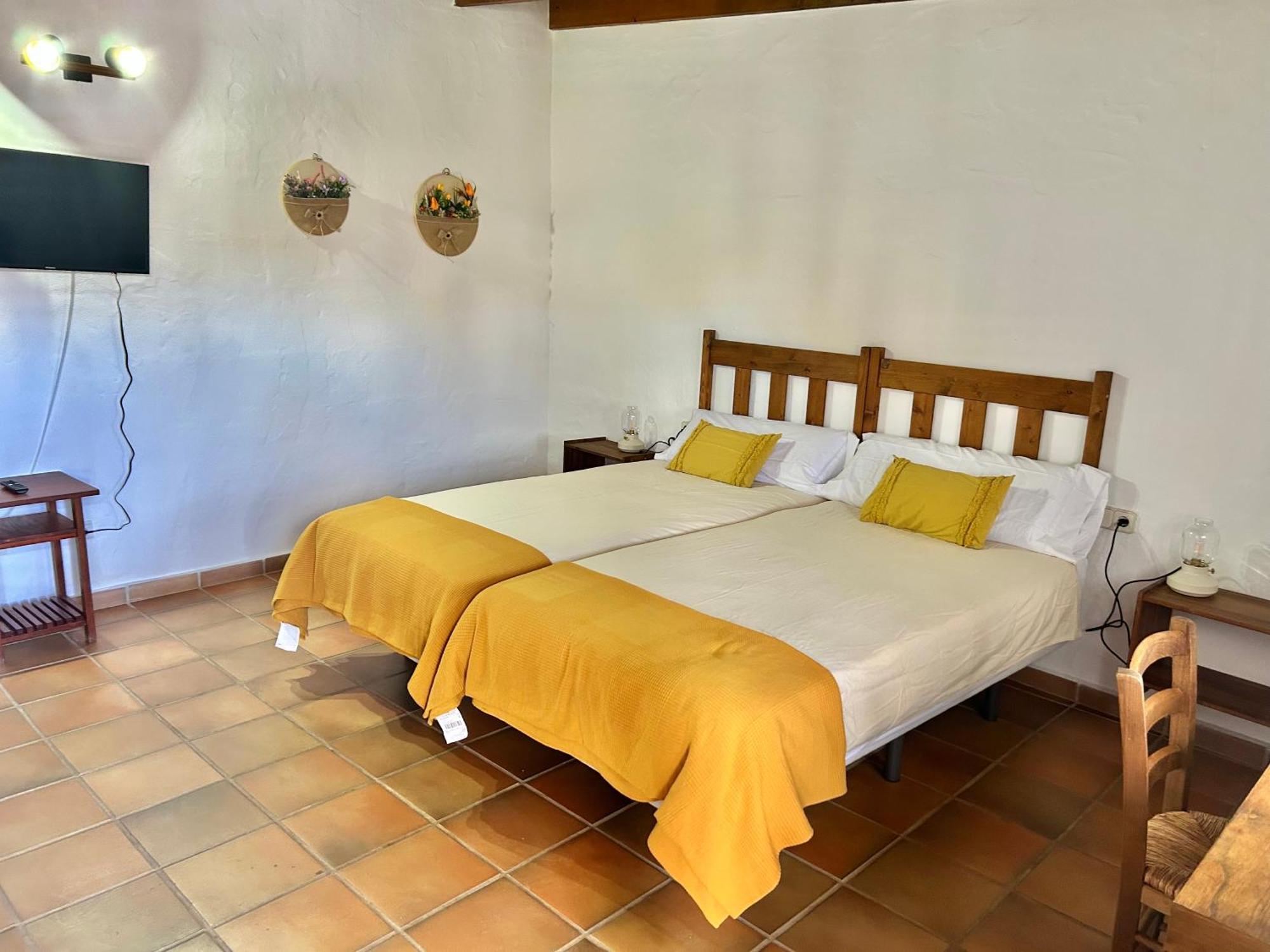 Casa Rural Isaitas Pájara Dış mekan fotoğraf