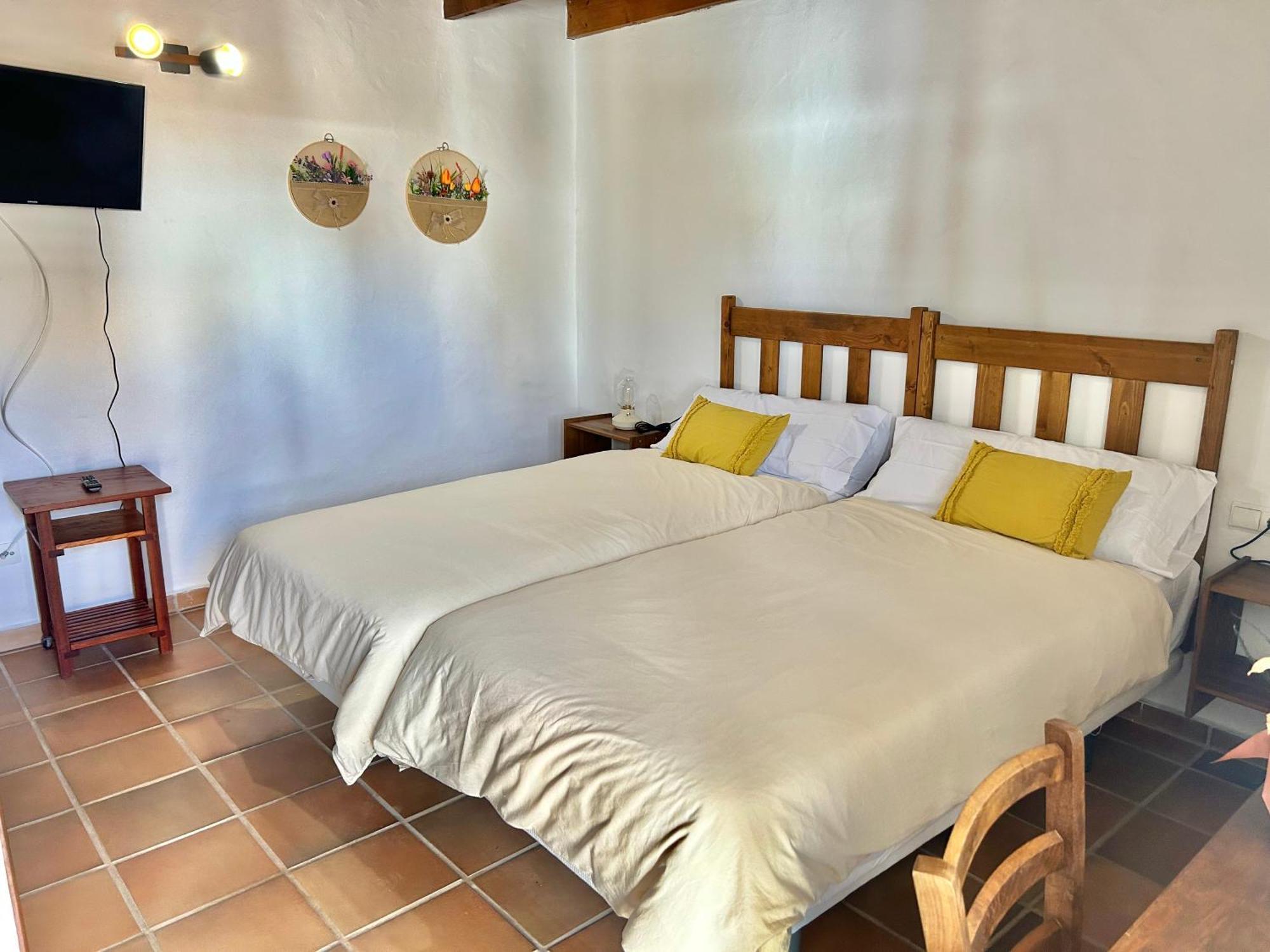 Casa Rural Isaitas Pájara Dış mekan fotoğraf